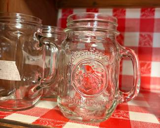 Kitchen - Handled jars