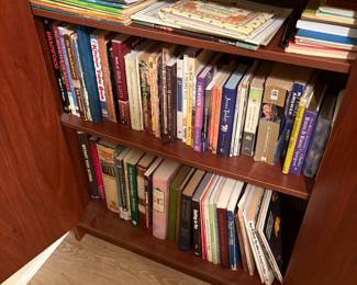 More books