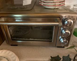 Baking oven - kitchen
