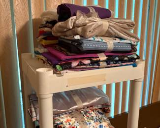 Bedroom - Fabric