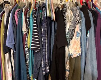 Bedroom - ladies clothing