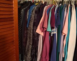 Bedroom - Men's Clothing