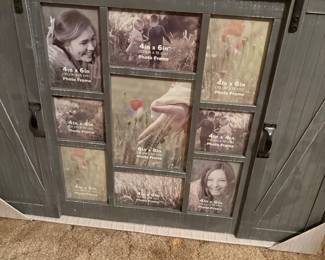 Bedroom - Picture frame - new