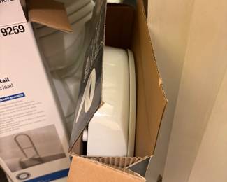 Bathroom items