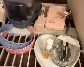 Bathroom items