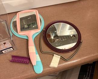 Bathroom mirrors