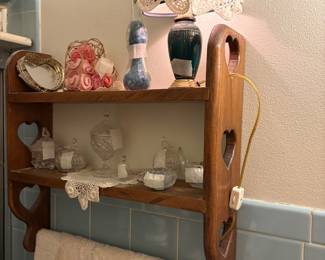 Bathroom items