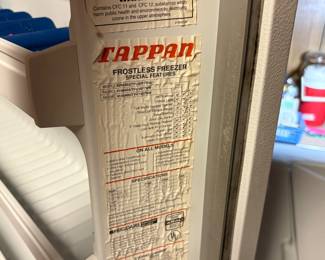 Area next to kitchen - Freezer
