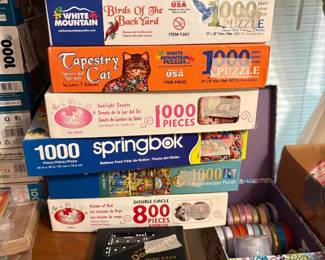 Bedroo - More puzzles