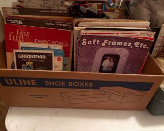 Bedroom - Booklets, etc.