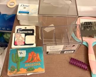 Bathroom items