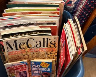 Magazines