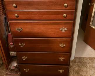 Bedroom - Chest