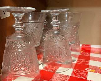 Kitchen - Glasses set of 8