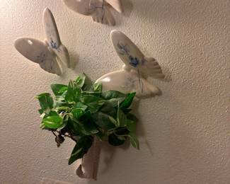 Hallway decor