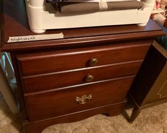 Bedroom - Night stand