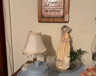 Bedroom - More collectibles