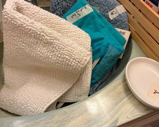 Bathroom - bath mats