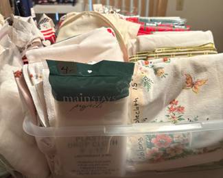 Bedroom - Sheets and more