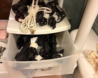 Bathroom items
