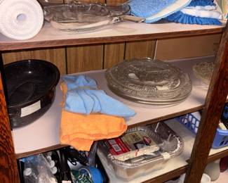 Areas next to kitchen