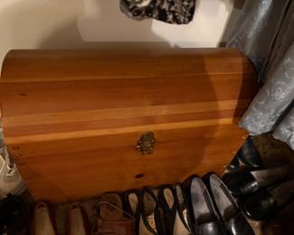 Bedroom - Chest