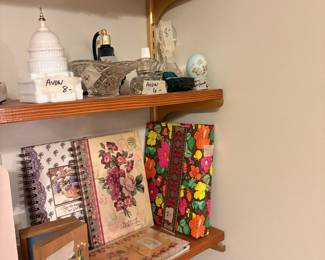 Bedroom - books and more
