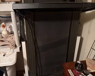 Bedroom - Treadmill