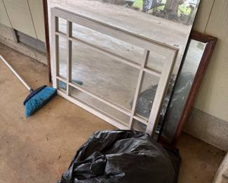 Under carport