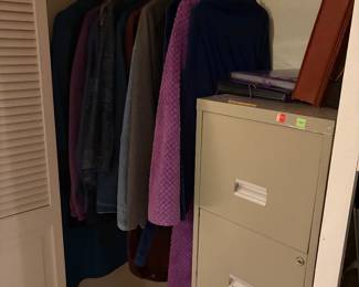 Hall Closet