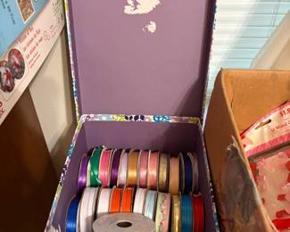 Bedroom - ribbon