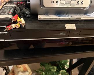 Toshiba DVD player