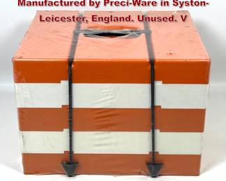 Lot 735 Vintage PacAPic picnic carrier. Manufactured by PreciWare in SystonLeicester, England. Unused. V