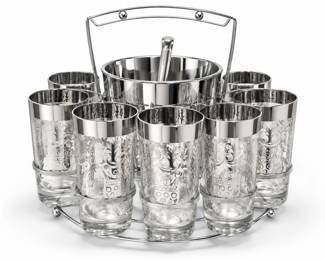 Vintage High Ball Set