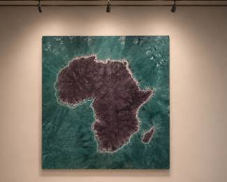 Africa in stretched Tie-Dye bid #89
