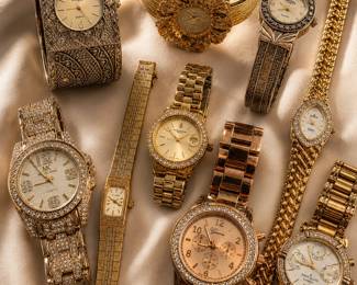 50+ Fashion Watches!
