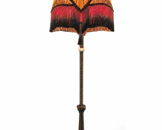 Victorian Floor Lamp bid #3