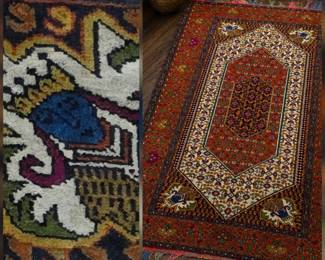 The Queens Rug bid #65