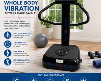 POWER STEP PLUS bid #49