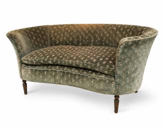 Vintage Settee bid #6
