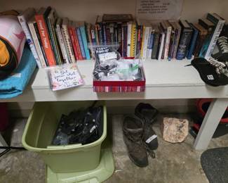 Books & more