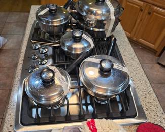 Am way cooking set - priced separately 