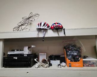 More office items & more