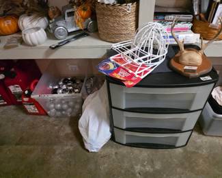 Garage items 