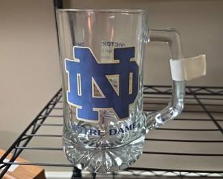 Notre  Dame mug 
