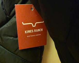 New label 