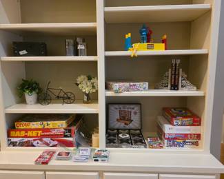Decor & puzzles 