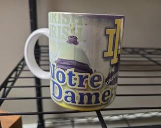 Note Dame cup 