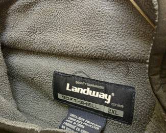 Info on jacket