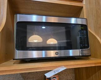 GE Microwave 
